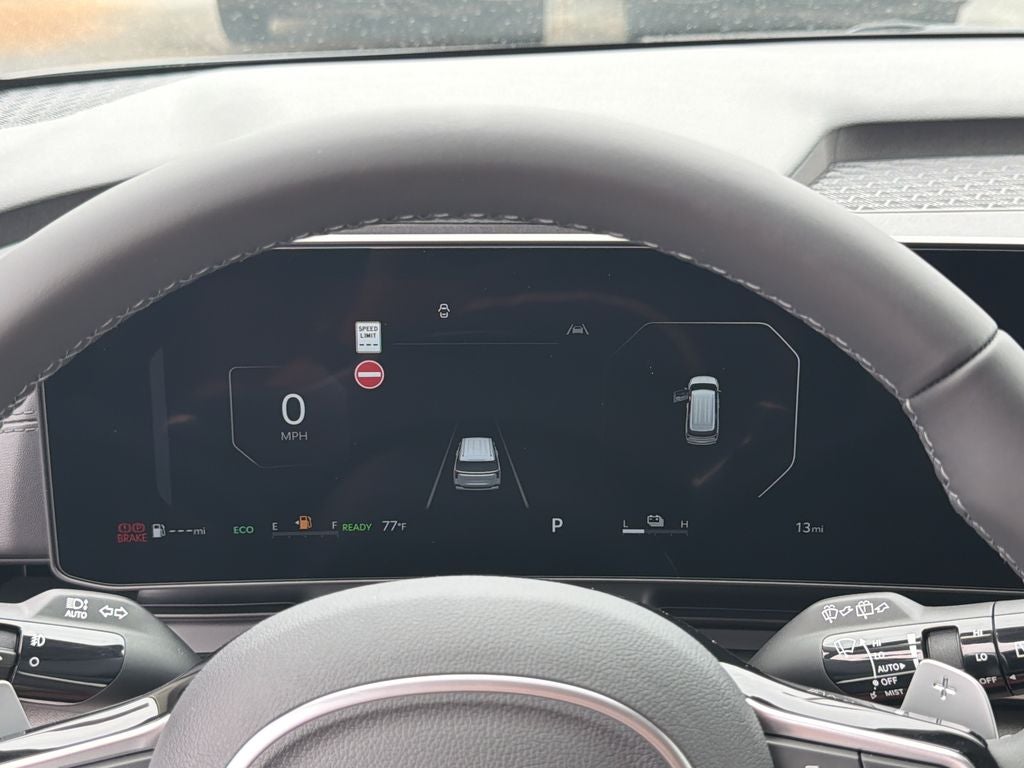 2026 Kia Carnival Hybrid Base