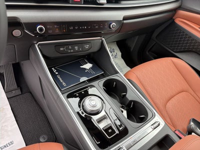 2026 Kia Carnival Hybrid Base
