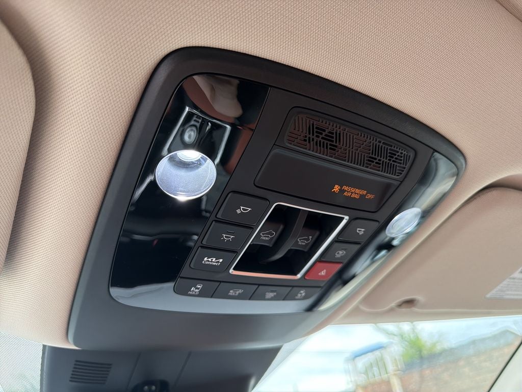 2026 Kia Carnival Hybrid Base