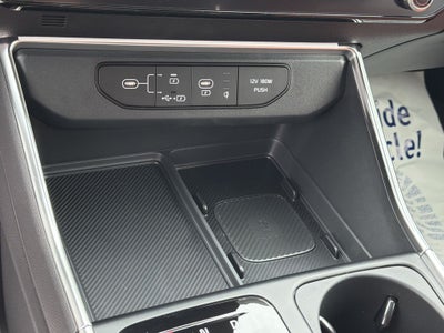 2026 Kia Carnival Hybrid Base