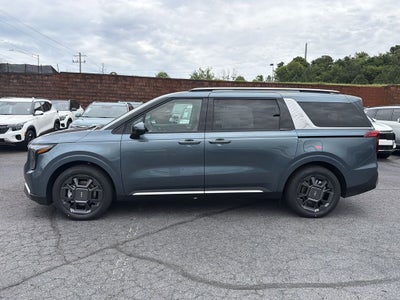 2026 Kia Carnival Hybrid Base
