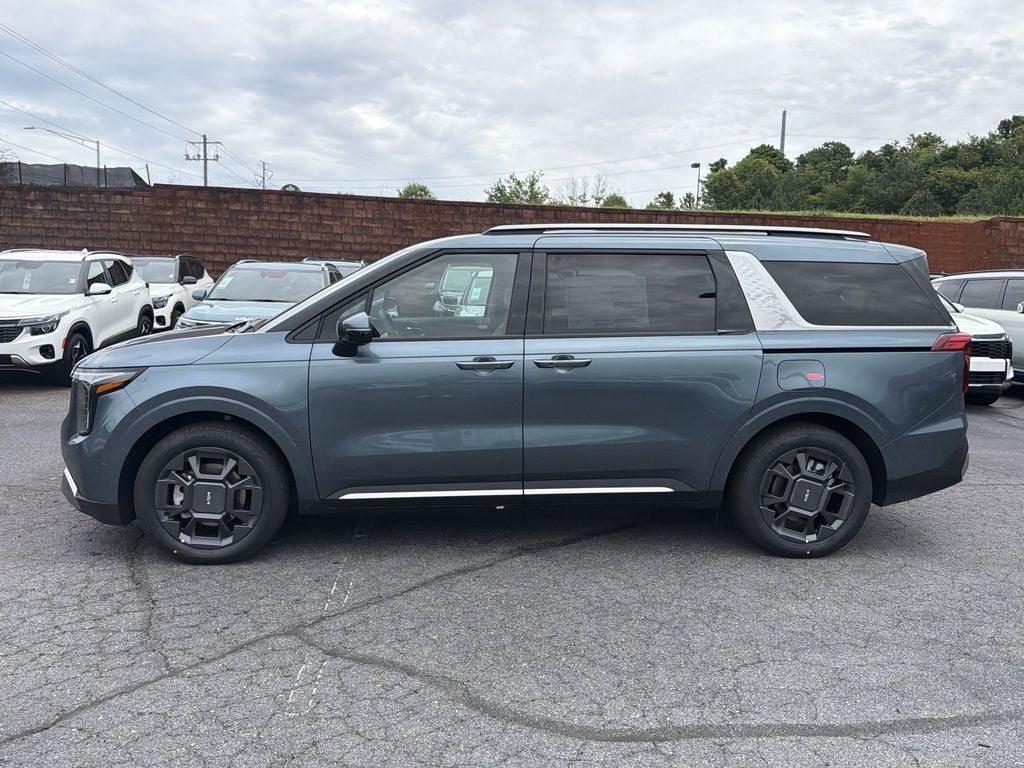 2026 Kia Carnival Hybrid Base