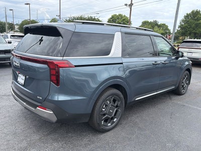 2026 Kia Carnival Hybrid Base