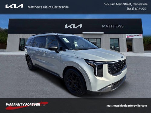 2026 Kia Carnival Hybrid SX Prestige