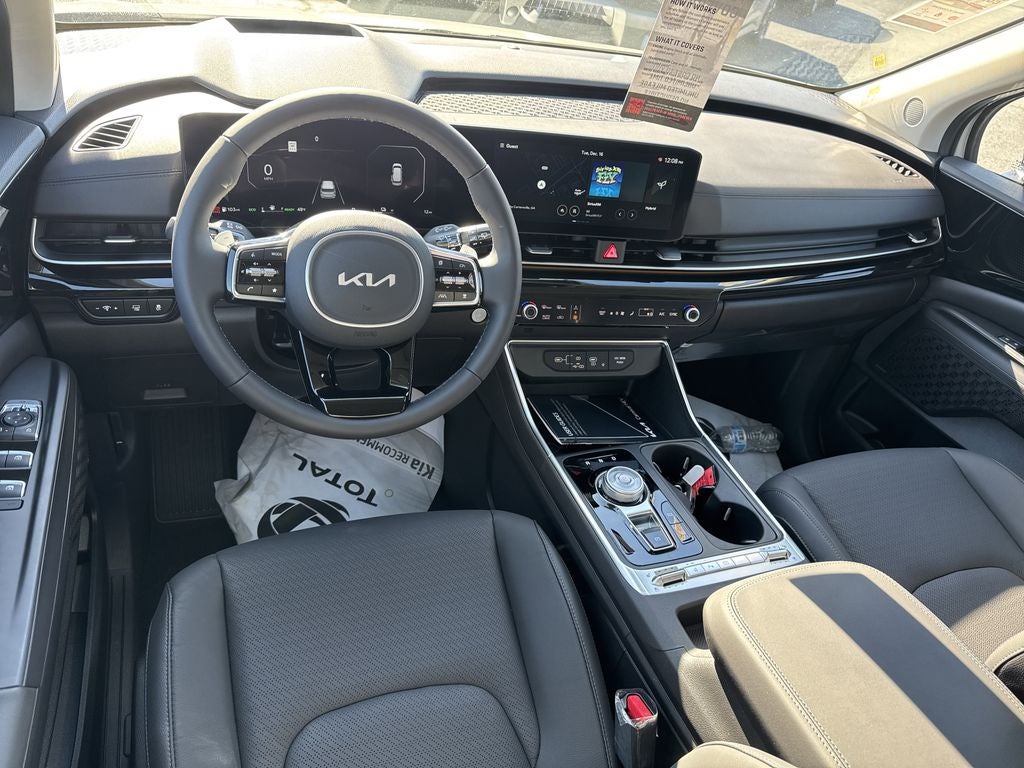 2026 Kia Carnival Hybrid SX Prestige