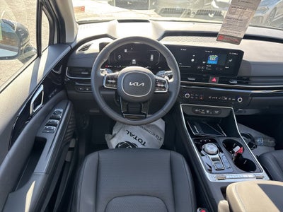 2026 Kia Carnival Hybrid SX Prestige