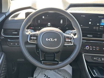 2026 Kia Carnival Hybrid SX Prestige