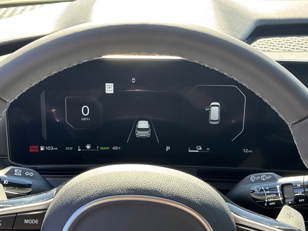 2026 Kia Carnival Hybrid SX Prestige