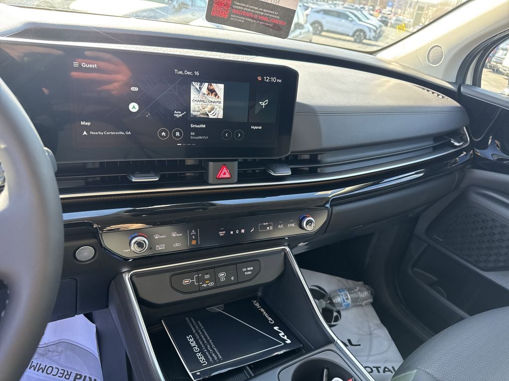 2026 Kia Carnival Hybrid SX Prestige