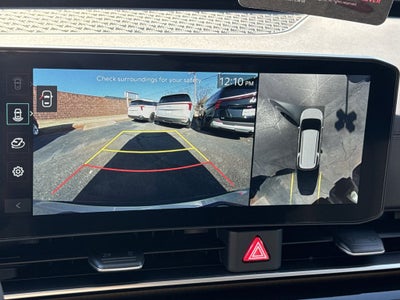 2026 Kia Carnival Hybrid SX Prestige