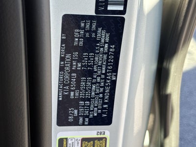 2026 Kia Carnival Hybrid SX Prestige