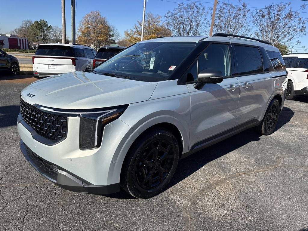 2026 Kia Carnival Hybrid SX Prestige