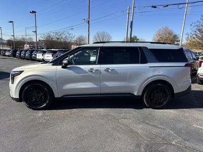 2026 Kia Carnival Hybrid SX Prestige