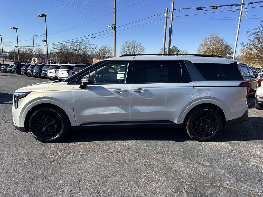 2026 Kia Carnival Hybrid SX Prestige