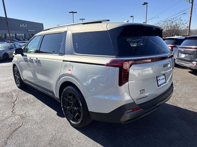 2026 Kia Carnival Hybrid SX Prestige