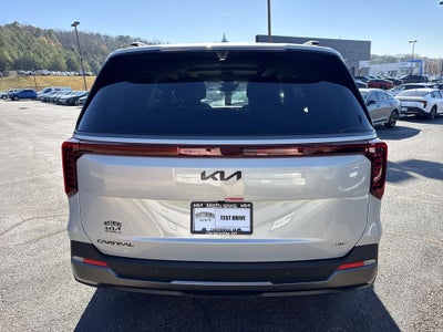 2026 Kia Carnival Hybrid SX Prestige