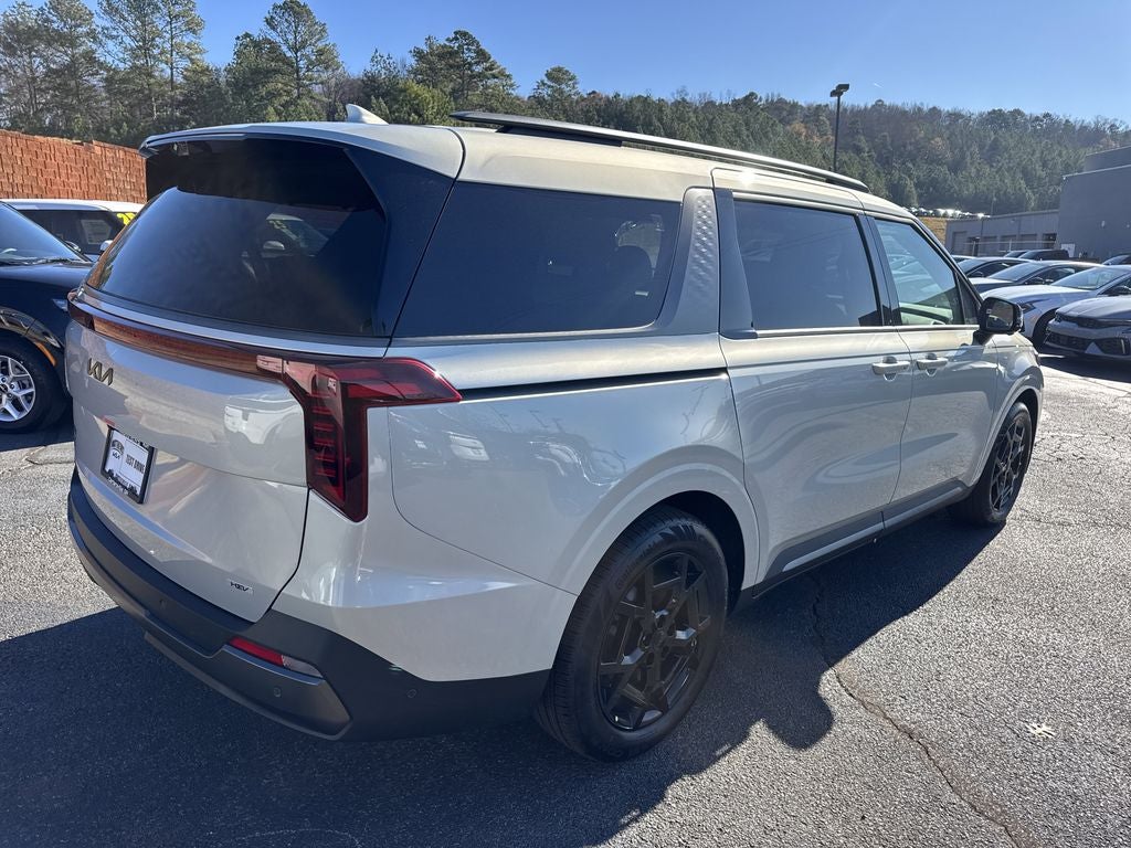 2026 Kia Carnival Hybrid SX Prestige