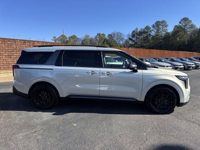 2026 Kia Carnival Hybrid SX Prestige