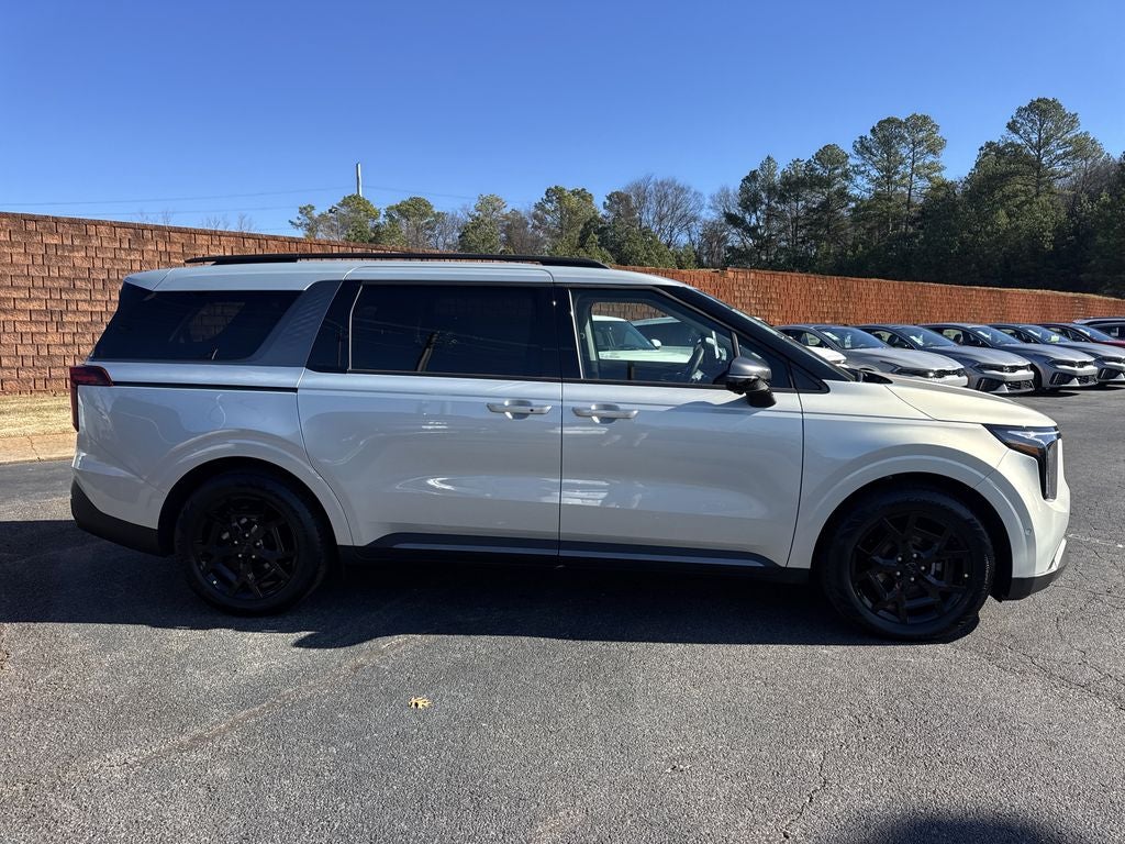 2026 Kia Carnival Hybrid SX Prestige