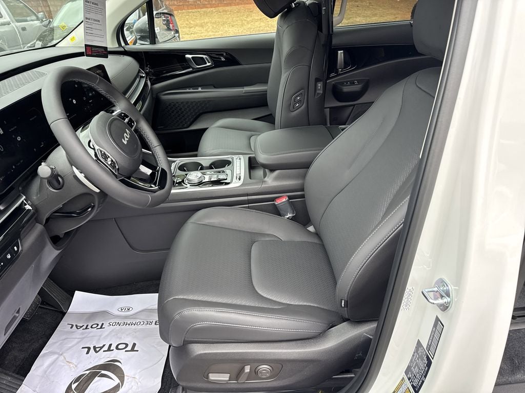 2026 Kia Carnival Hybrid SX Prestige