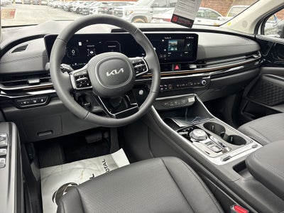 2026 Kia Carnival Hybrid SX Prestige