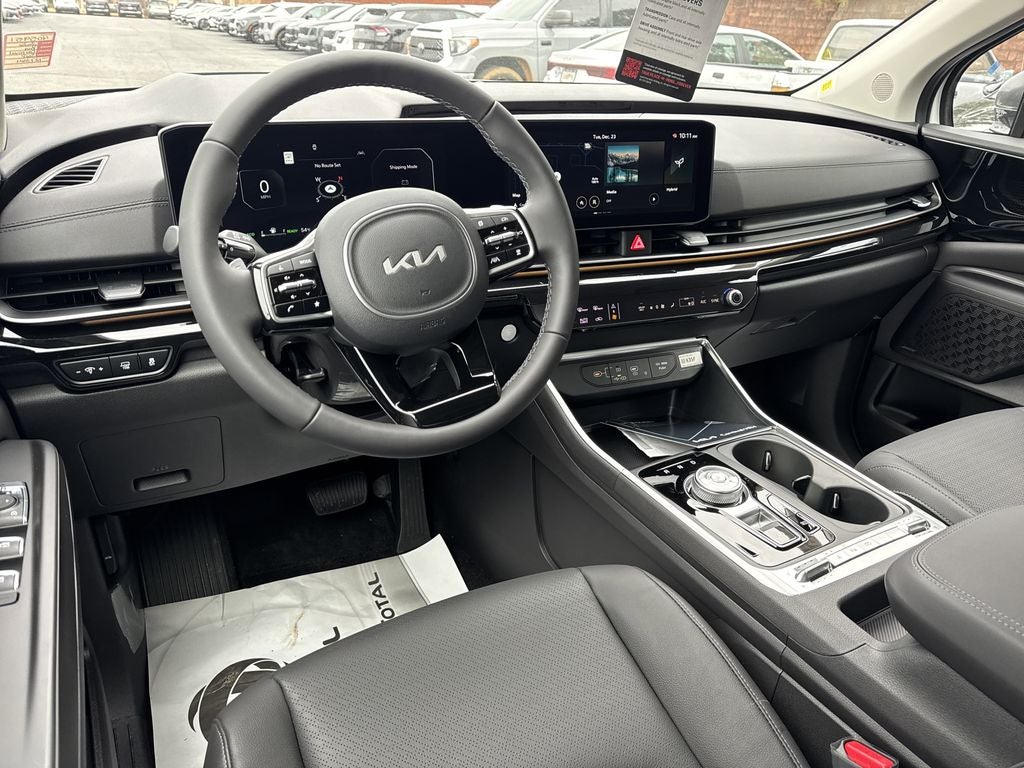 2026 Kia Carnival Hybrid SX Prestige