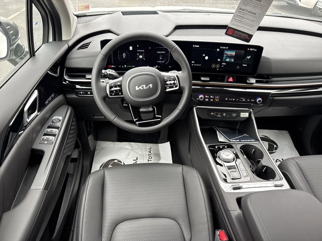 2026 Kia Carnival Hybrid SX Prestige