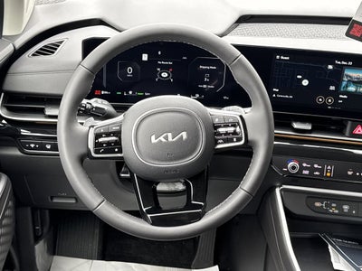 2026 Kia Carnival Hybrid SX Prestige