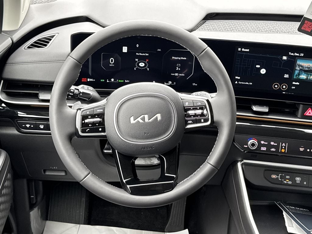 2026 Kia Carnival Hybrid SX Prestige