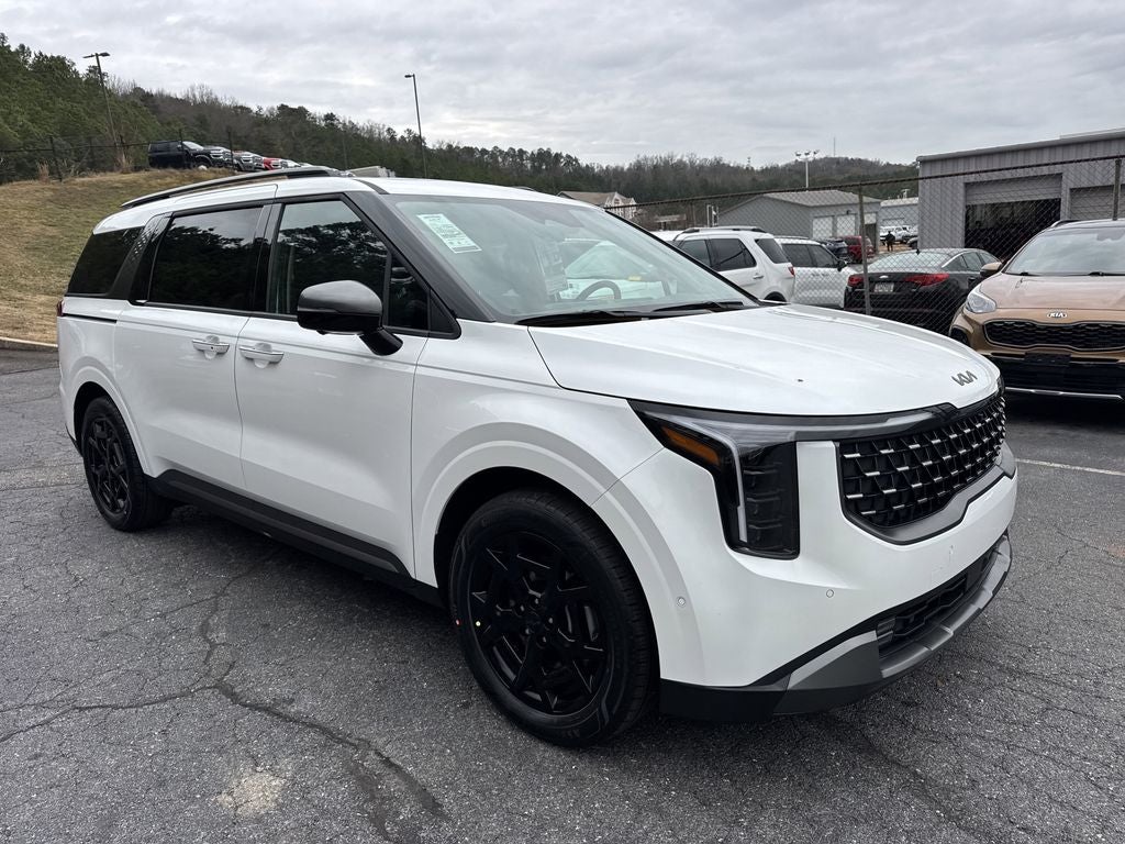 2026 Kia Carnival Hybrid SX Prestige