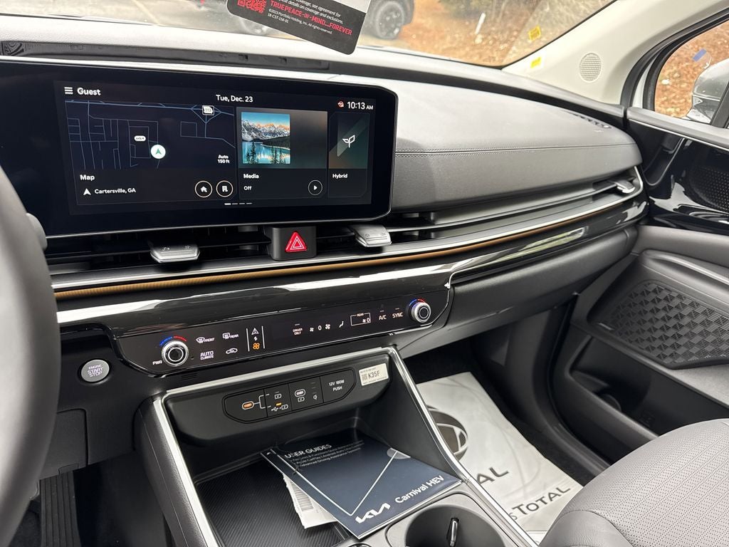 2026 Kia Carnival Hybrid SX Prestige