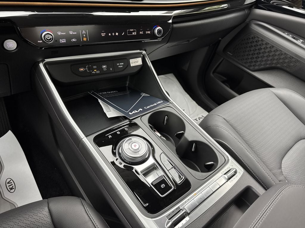 2026 Kia Carnival Hybrid SX Prestige