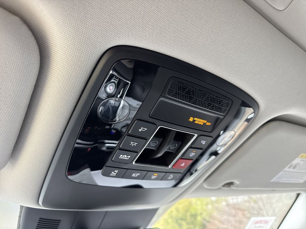 2026 Kia Carnival Hybrid SX Prestige