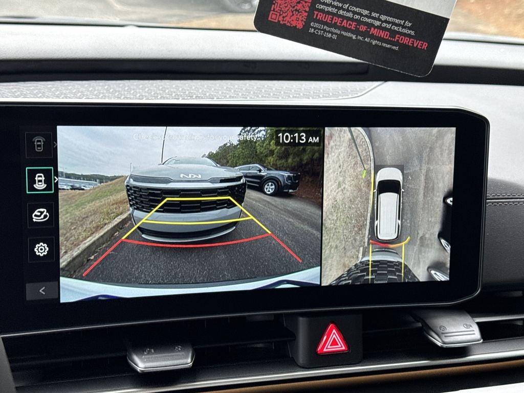 2026 Kia Carnival Hybrid SX Prestige