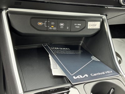 2026 Kia Carnival Hybrid SX Prestige