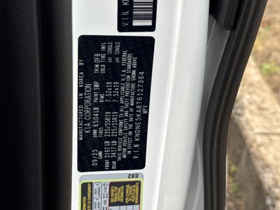 2026 Kia Carnival Hybrid SX Prestige