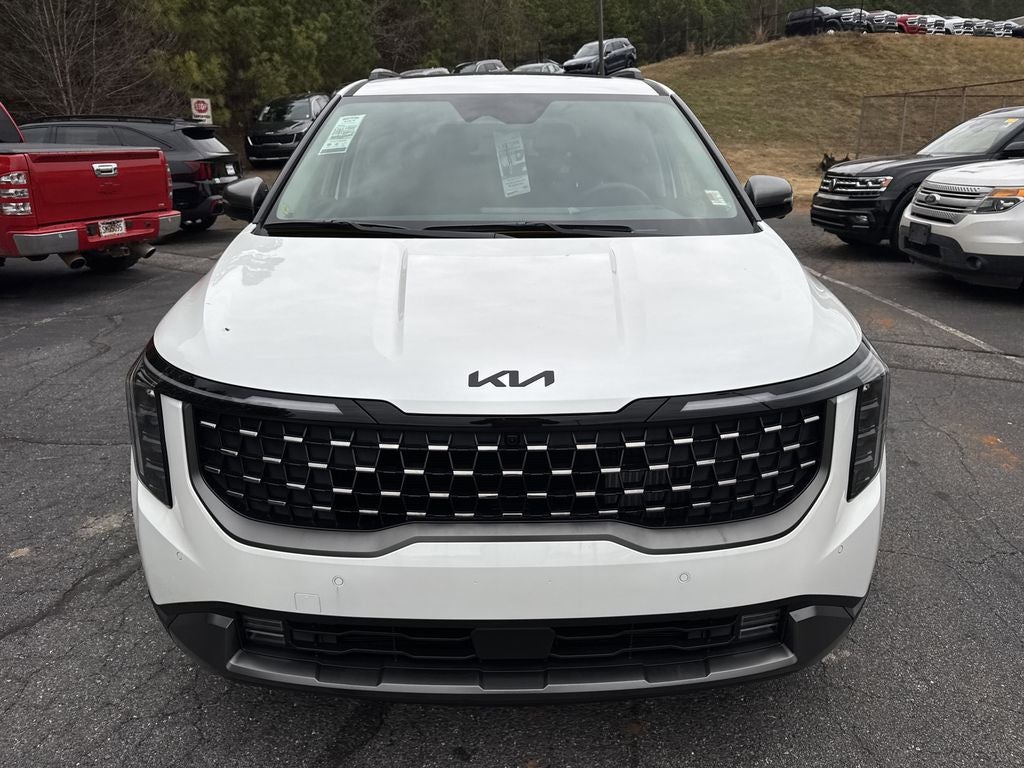 2026 Kia Carnival Hybrid SX Prestige