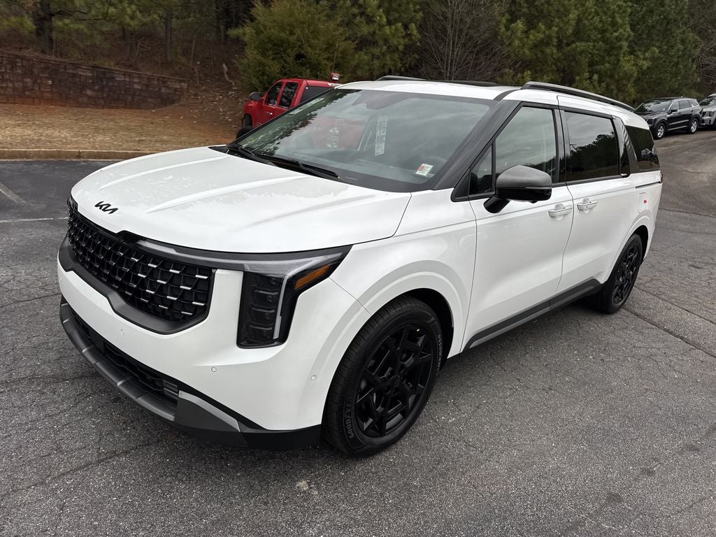 2026 Kia Carnival Hybrid SX Prestige