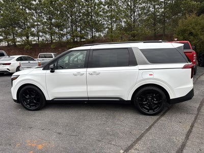 2026 Kia Carnival Hybrid SX Prestige