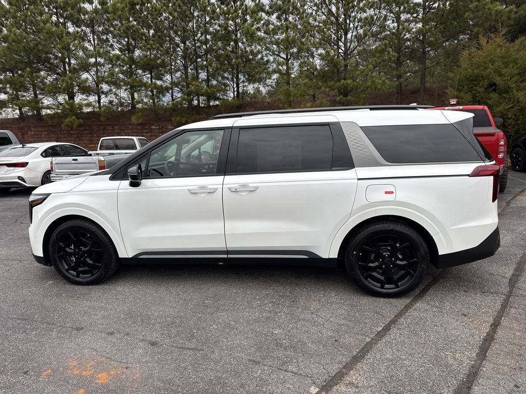 2026 Kia Carnival Hybrid SX Prestige