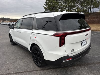 2026 Kia Carnival Hybrid SX Prestige