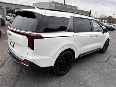 2026 Kia Carnival Hybrid SX Prestige