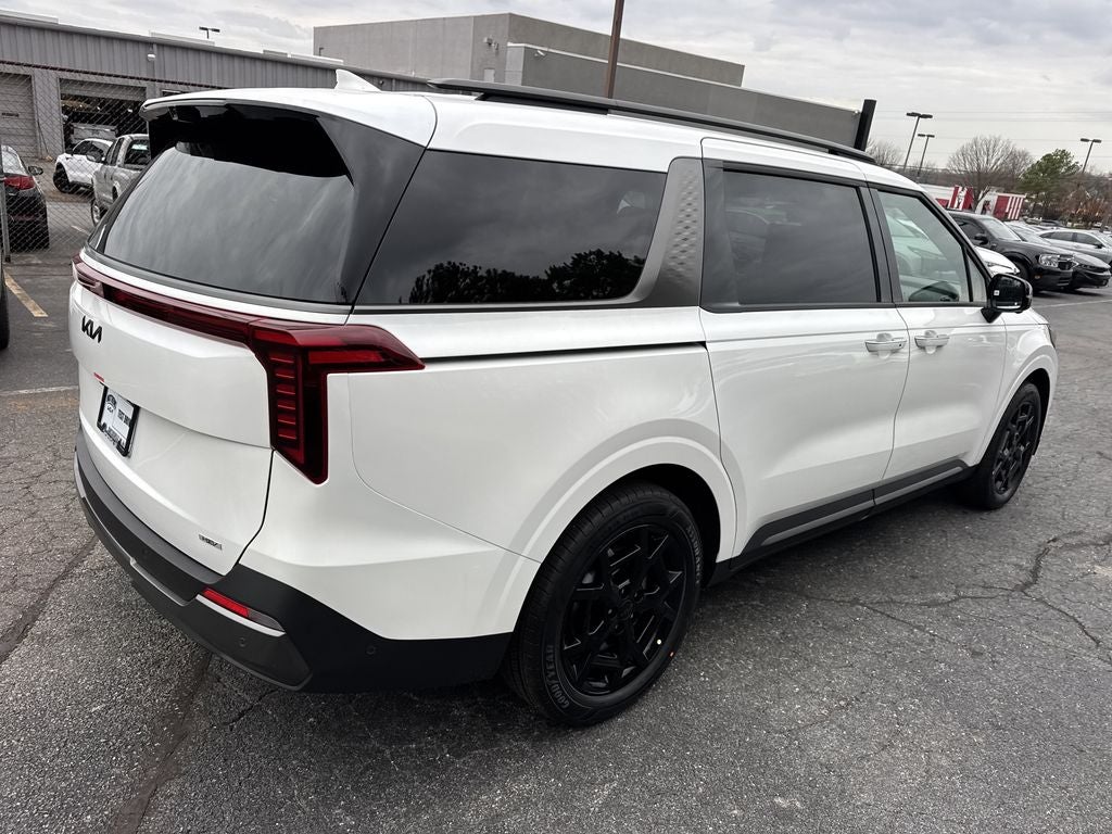 2026 Kia Carnival Hybrid SX Prestige