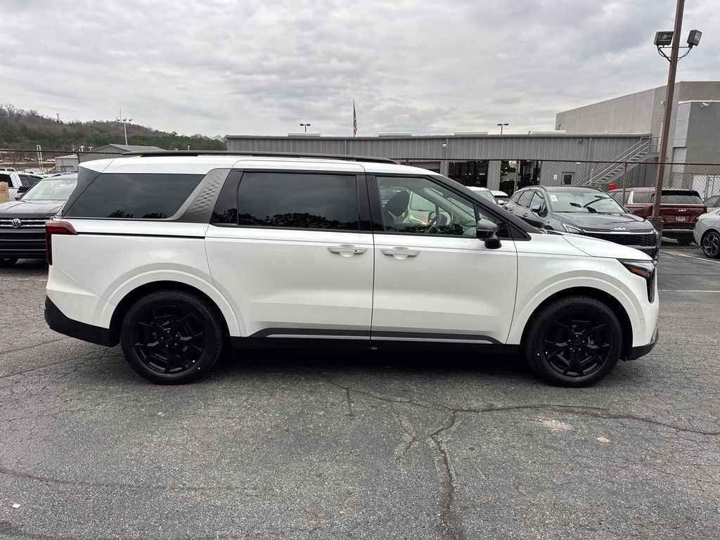 2026 Kia Carnival Hybrid SX Prestige