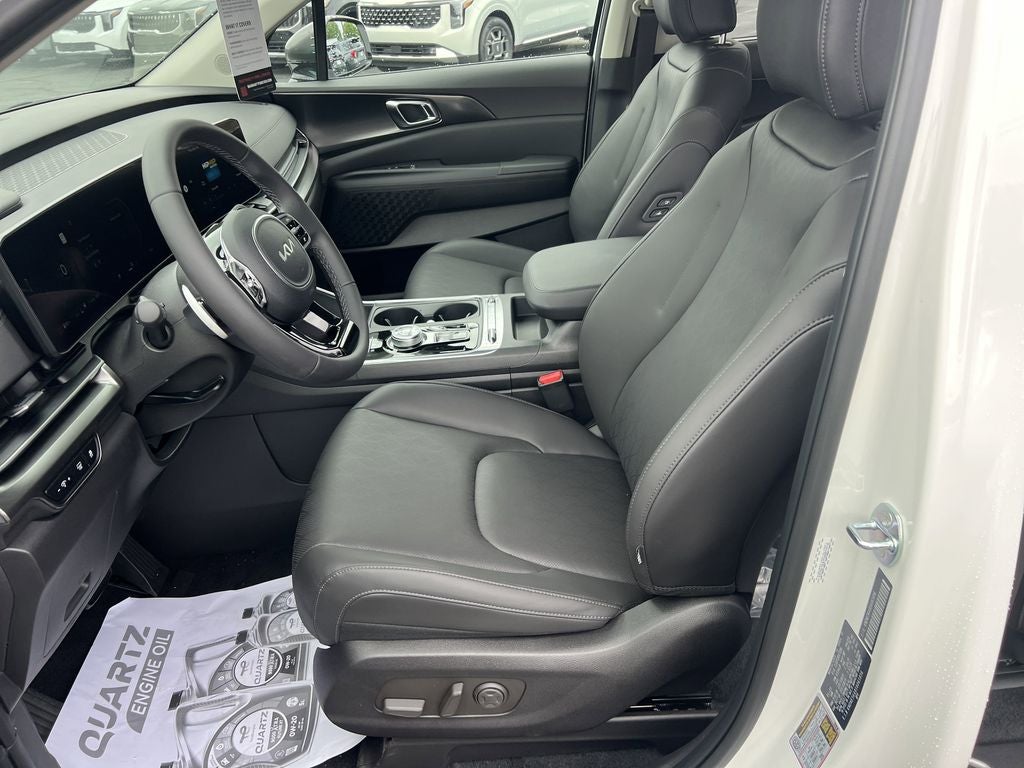 2025 Kia Carnival Hybrid SX