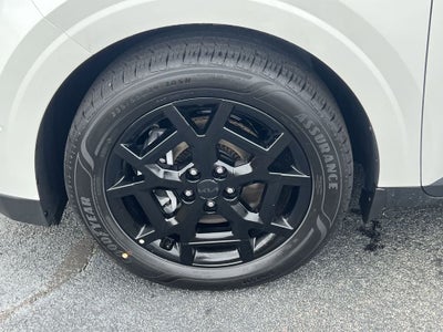 2025 Kia Carnival Hybrid SX