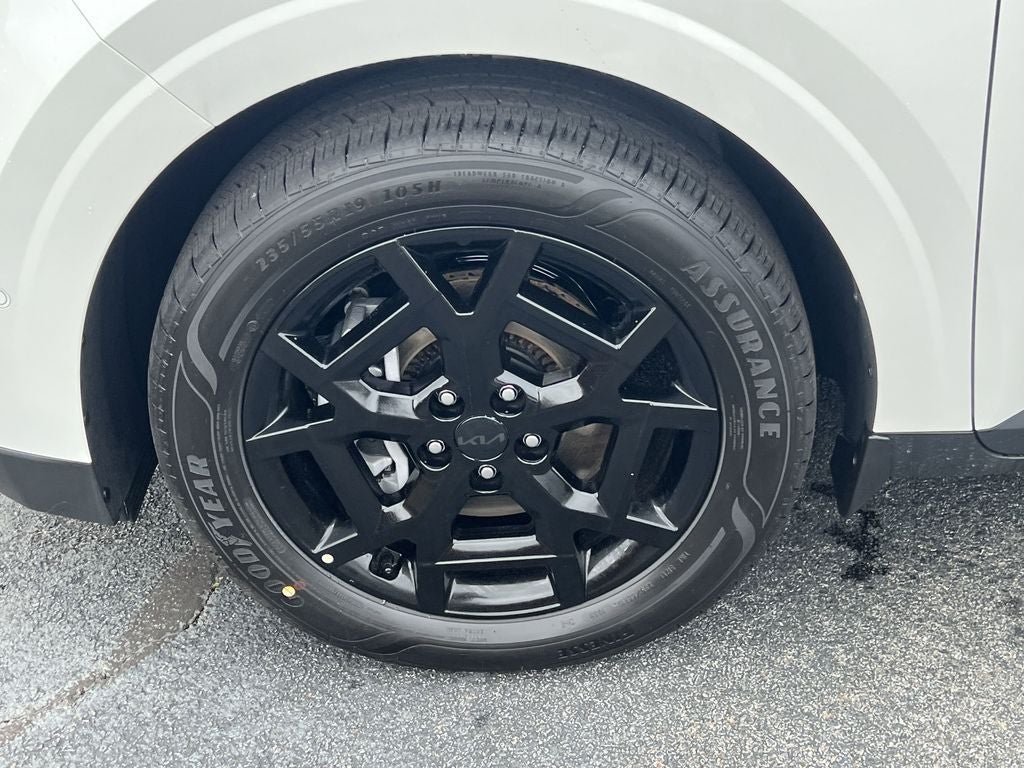 2025 Kia Carnival Hybrid SX