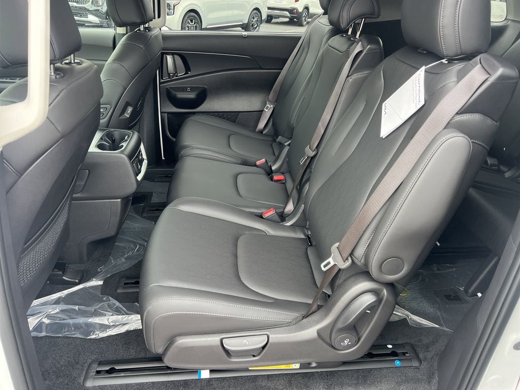 2025 Kia Carnival Hybrid SX