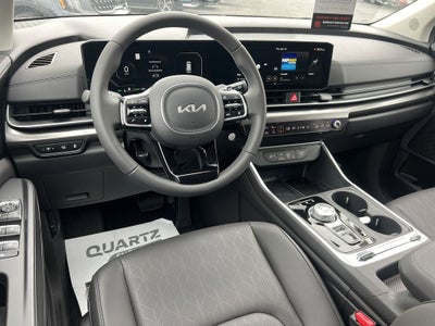 2025 Kia Carnival Hybrid SX
