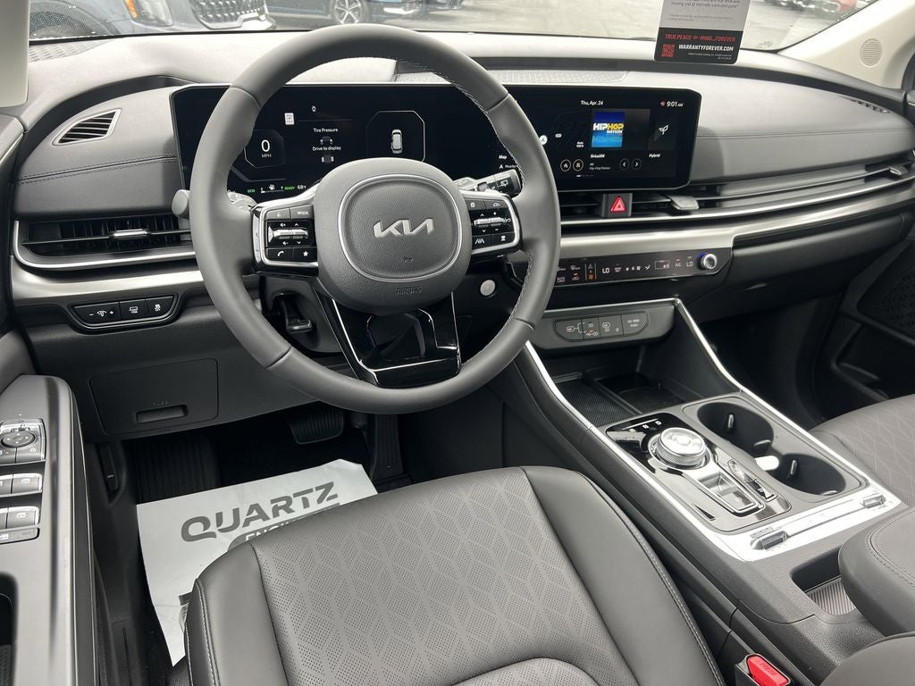 2025 Kia Carnival Hybrid SX